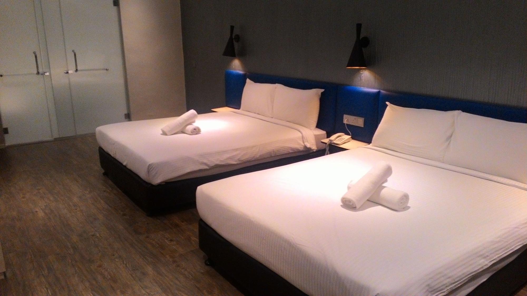 Win Win Boutique Hotel Pd Port Dickson Exterior foto