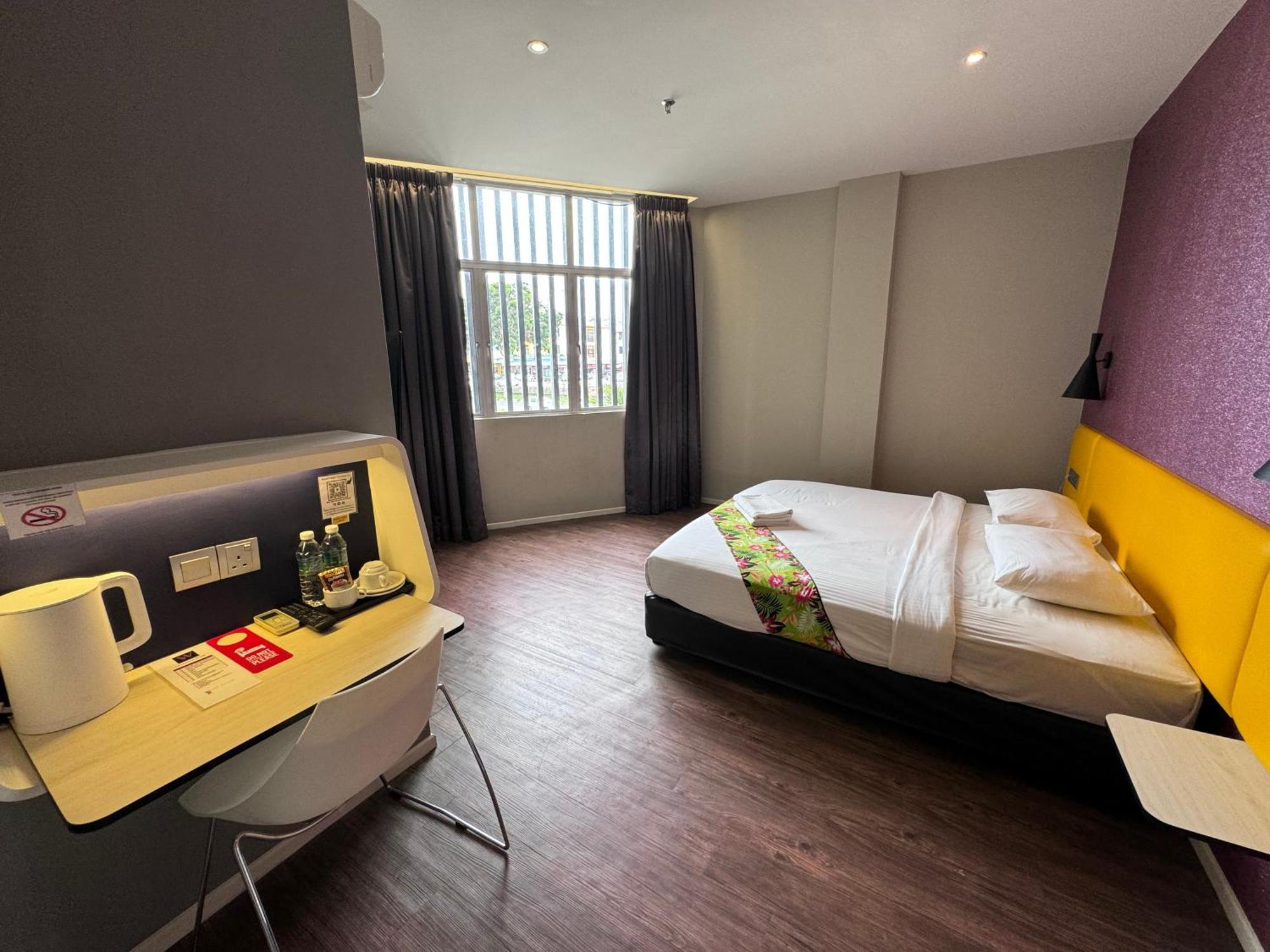 Win Win Boutique Hotel Pd Port Dickson Exterior foto