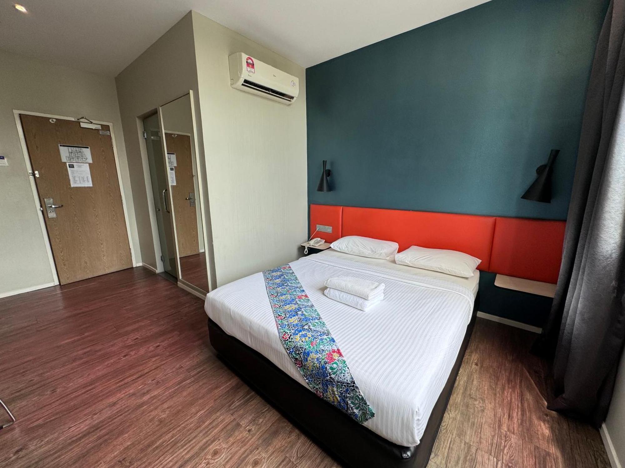Win Win Boutique Hotel Pd Port Dickson Exterior foto
