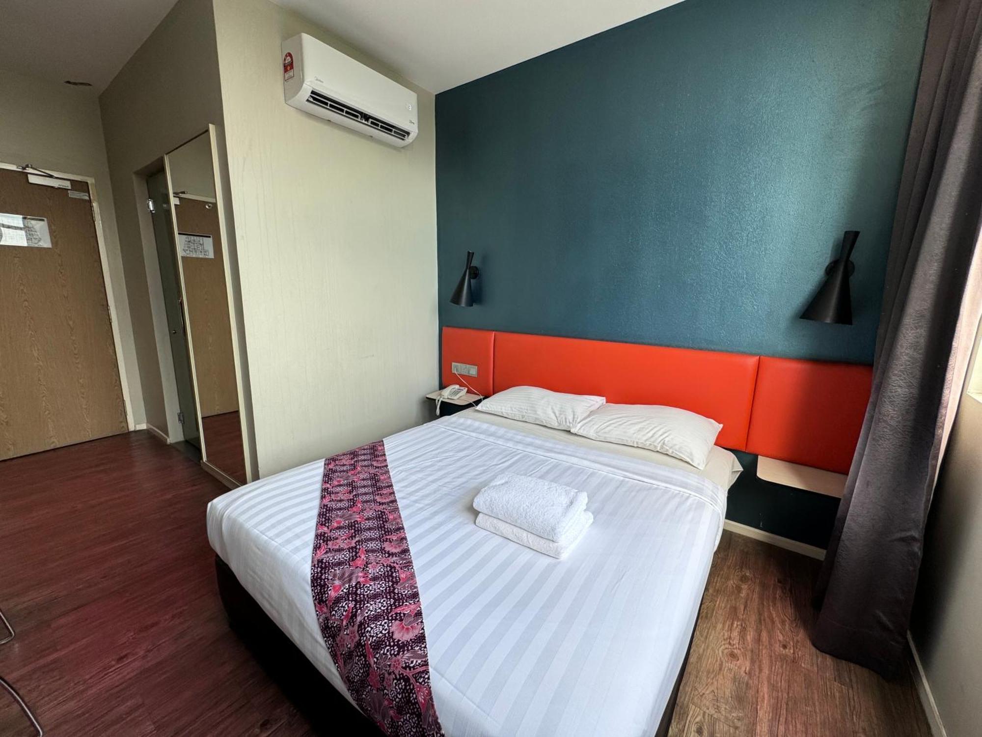 Win Win Boutique Hotel Pd Port Dickson Exterior foto