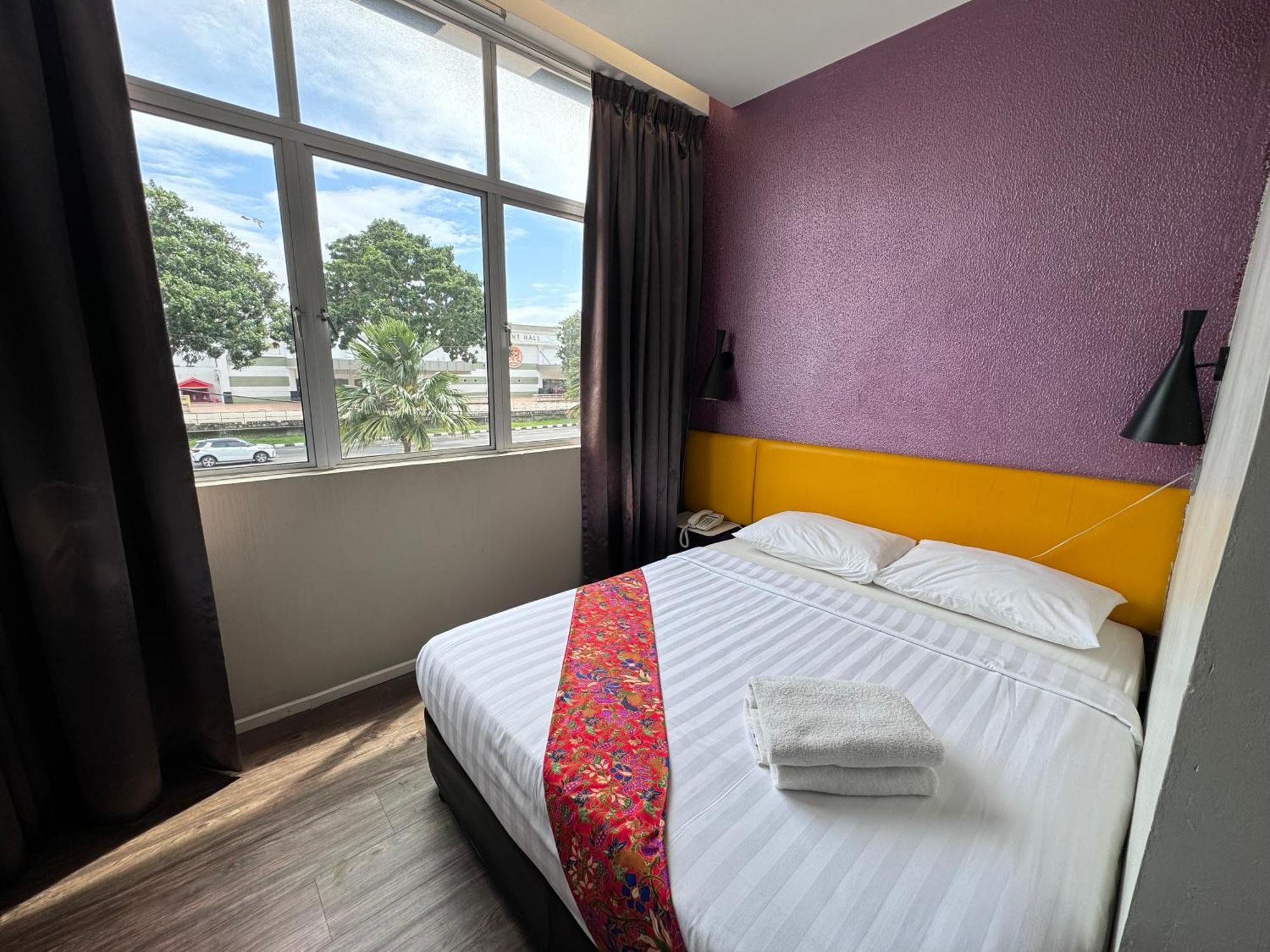 Win Win Boutique Hotel Pd Port Dickson Exterior foto