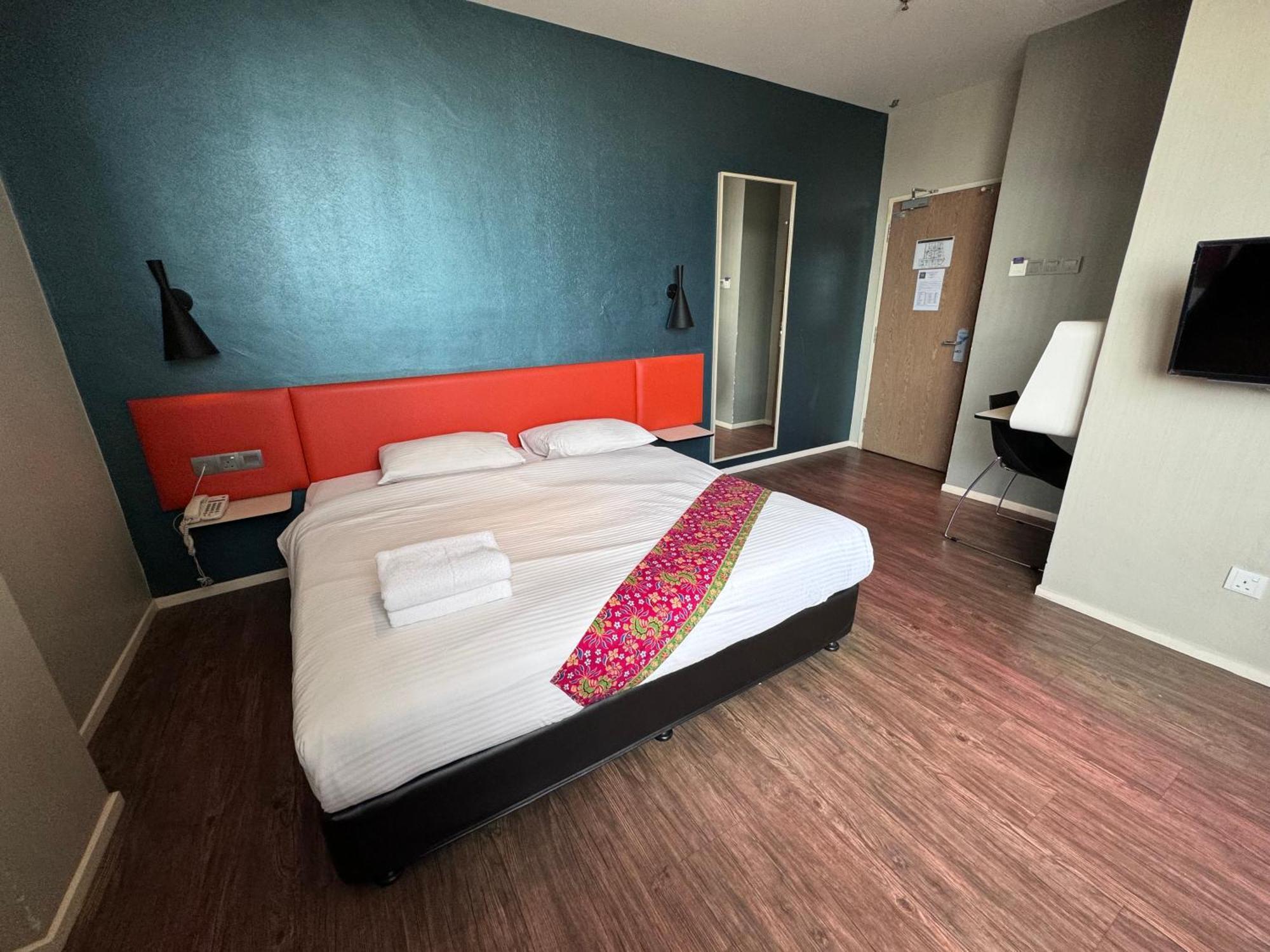 Win Win Boutique Hotel Pd Port Dickson Exterior foto