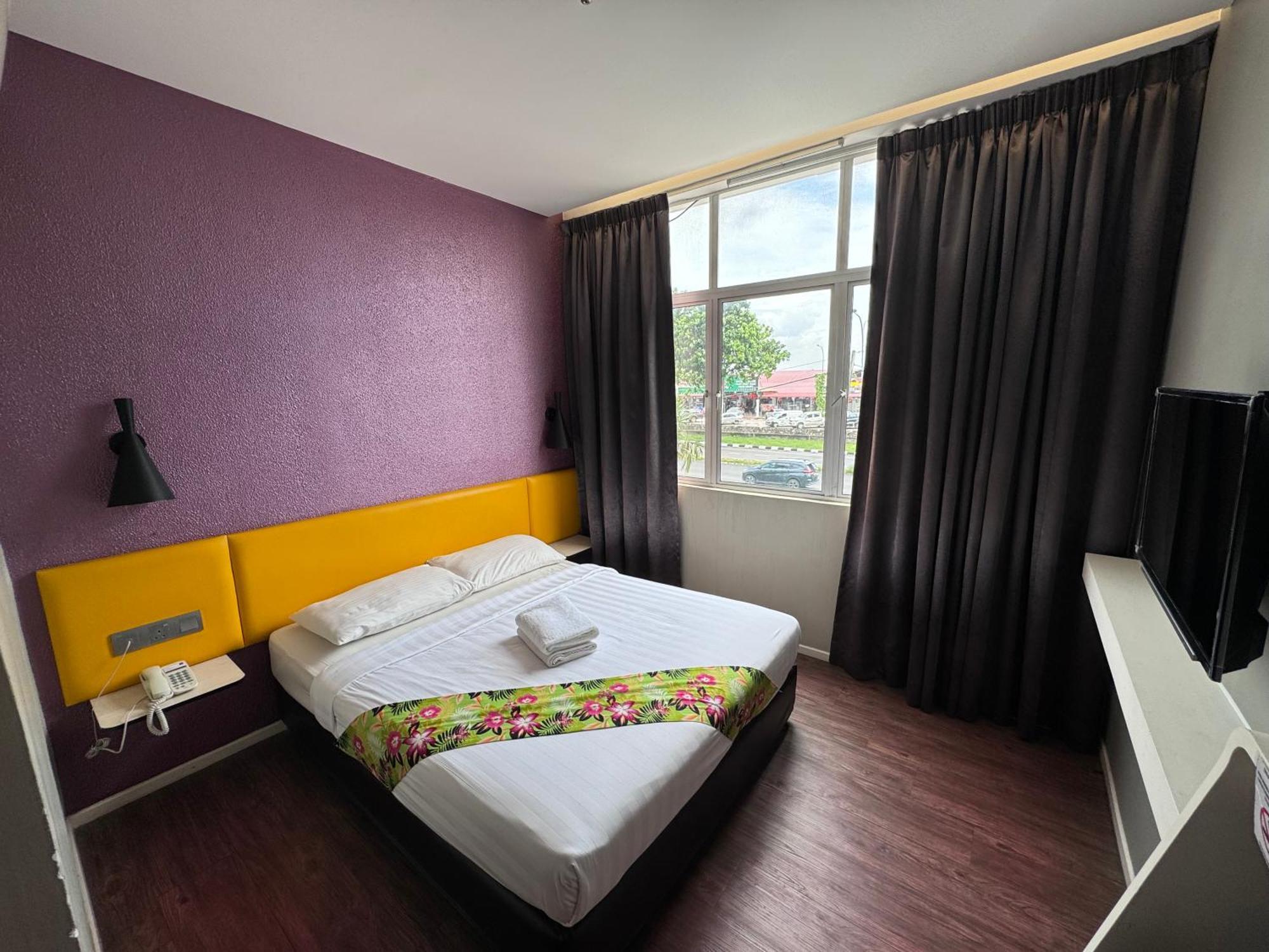 Win Win Boutique Hotel Pd Port Dickson Exterior foto