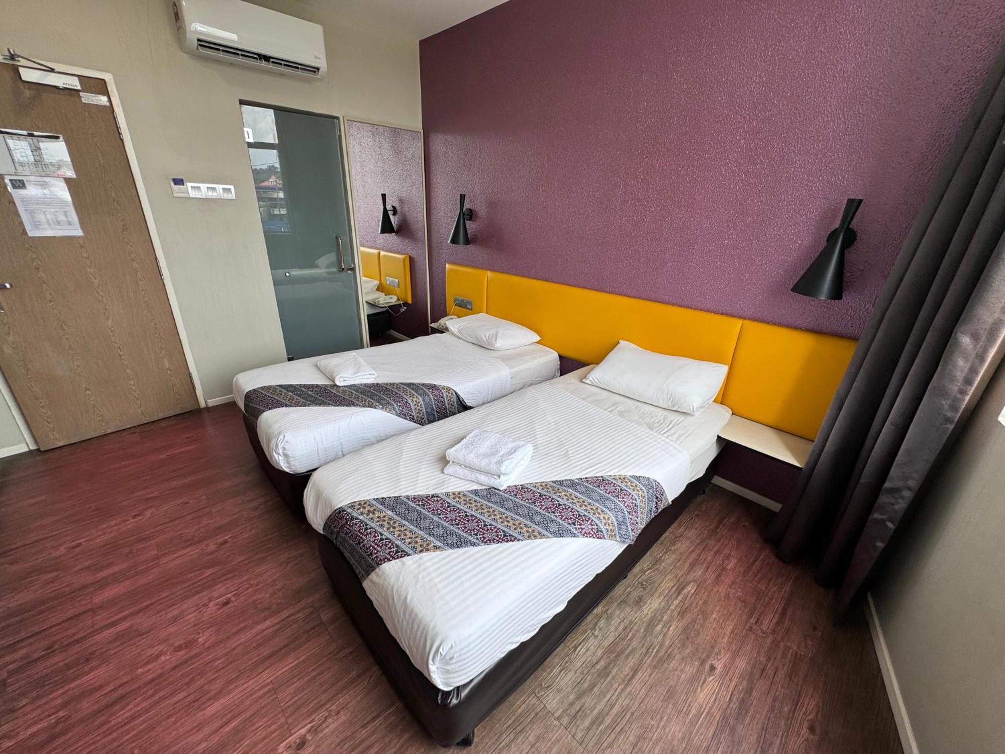 Win Win Boutique Hotel Pd Port Dickson Exterior foto