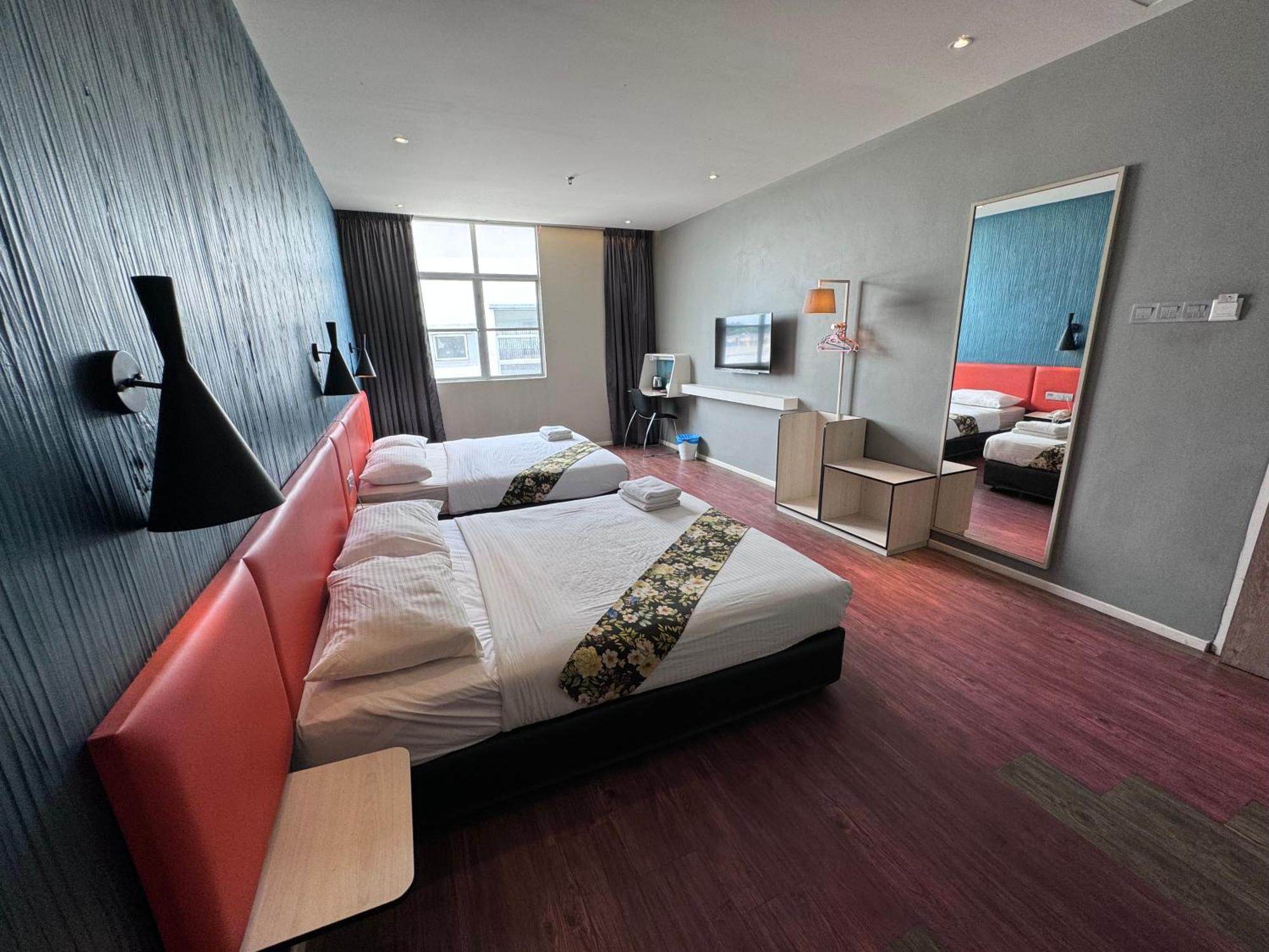 Win Win Boutique Hotel Pd Port Dickson Exterior foto