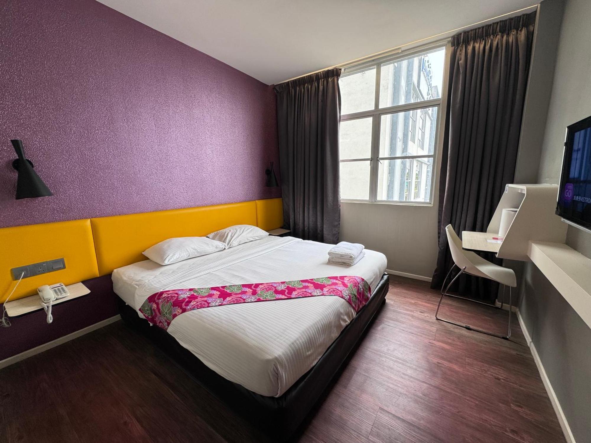 Win Win Boutique Hotel Pd Port Dickson Exterior foto