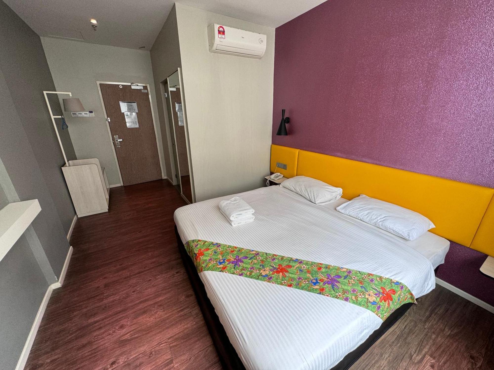Win Win Boutique Hotel Pd Port Dickson Exterior foto