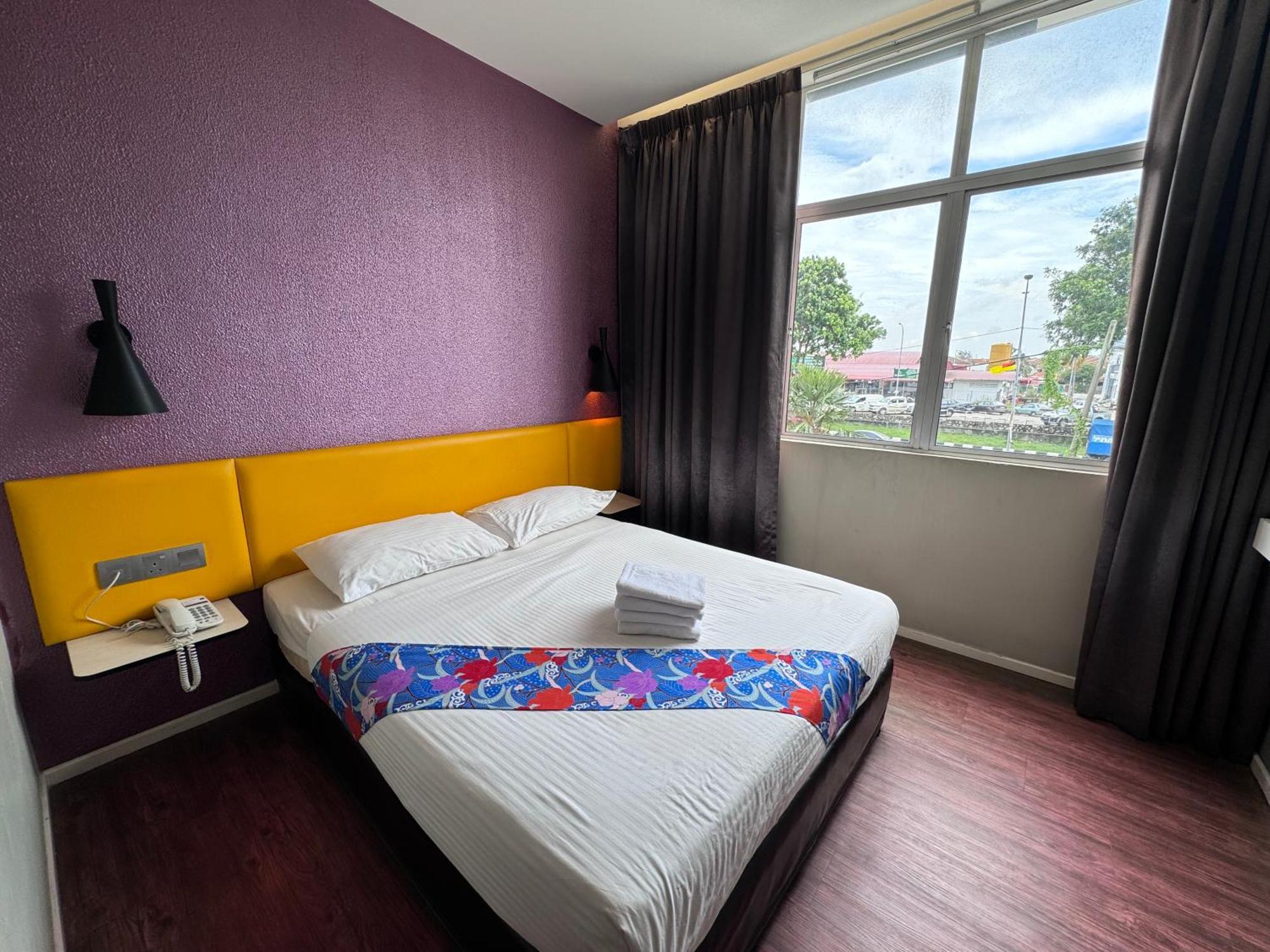 Win Win Boutique Hotel Pd Port Dickson Exterior foto