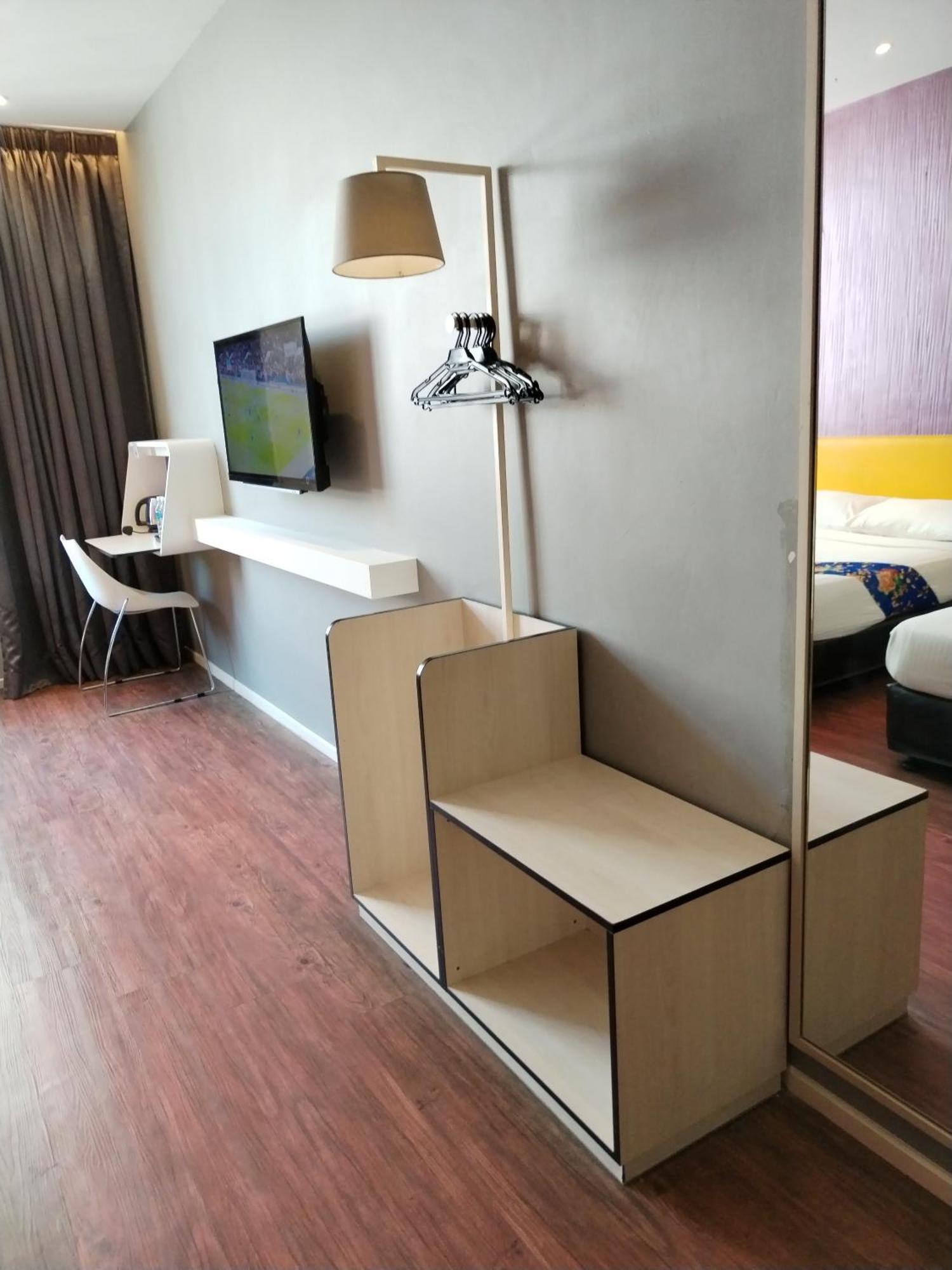 Win Win Boutique Hotel Pd Port Dickson Exterior foto