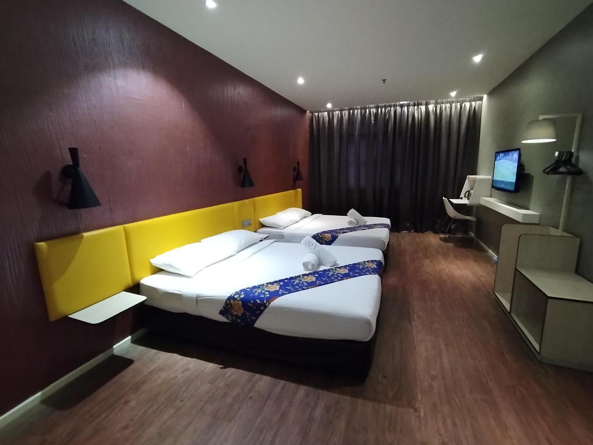 Win Win Boutique Hotel Pd Port Dickson Exterior foto