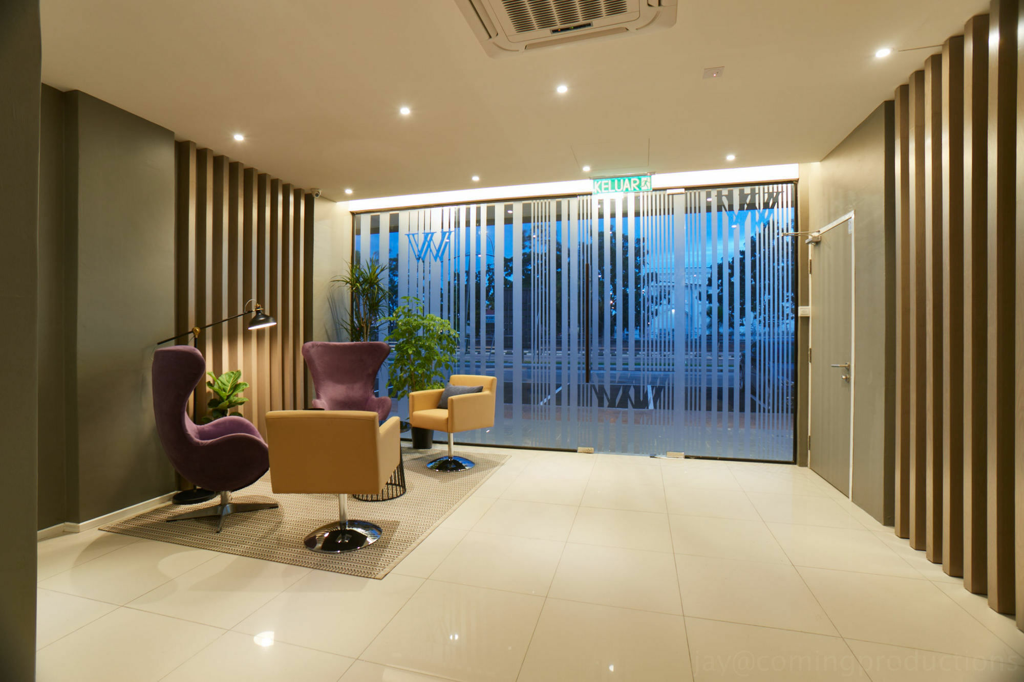 Win Win Boutique Hotel Pd Port Dickson Exterior foto